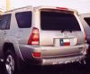 2009 Toyota 4Runner    Factory Style Rear Spoiler - Primed