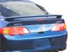 2004 Acura RSX 2DR   Factory Style Rear Spoiler - Primed