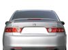 2010 Acura TSX 4DR   Factory Style Rear Spoiler - Painted