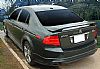 Acura TL   2004-2008 Factory Style Rear Spoiler - Painted