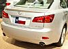 Lexus IS350   2006-2010 Lip Style Rear Spoiler - Painted