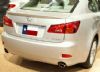 2010 Lexus IS300    Lip Style Rear Spoiler - Painted