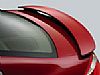 2008 Honda Accord 2DR   Factory Style Rear Spoiler - Painted