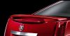 2009 Cadillac Cts    Factory Style Rear Spoiler - Painted