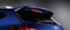 2009 Nissan Rogue    Factory Style Rear Spoiler - Painted