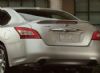 2010 Nissan Maxima    Factory Style Rear Spoiler - Painted