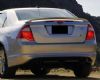 2010 Ford Fusion    Factory Style Rear Spoiler - Painted