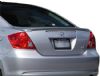 2008 Scion TC    Lip Style Rear Spoiler - Painted