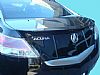 2009 Acura TL  Lip Style Rear Spoiler - Painted