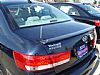 2006 Hyundai Sonata    Lip Style Rear Spoiler - Painted