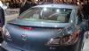 2011 Mazda Mazda3 4DR   Lip Style Rear Spoiler - Painted