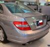 2008 Mercedes Benz E Class  C Class  Lip Style Rear Spoiler - Primed