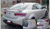 2011 Kia Forte  Koup  Factory Style Rear Spoiler - Painted