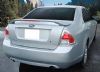 2006 Ford Fusion    Custom Style Rear Spoiler - Painted