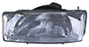 1993 Acura Integra  Driver Side Replacement Headlight