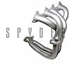 Honda Accord 4 Cylinder 1994-1997 4-2-1 Ceramic Header