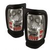 1999 Dodge Ram   Chrome Euro Style Tail Lights