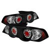 2003 Acura Rsx   Black Led Tail Lights