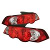 2002 Acura RSX    LED Tail Lights