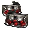 1997 Bmw 3 Series  4DR Black Euro Style Tail Lights