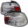 2000 Bmw 7 Series   Chrome LED Tail Lights