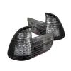 2000 Bmw X5   Black LED Tail Lights