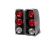 2003 Cadillac Escalade   Black Euro Style Tail Lights