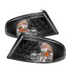 2002 Dodge Stratus   Black LED Tail Lights