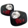 2003 Ford F150   Black Euro Style Tail Lights