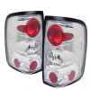 2005 Ford F150   Chrome Euro Style Tail Lights