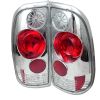 1999 Ford F150   Chrome Euro Style Tail Lights