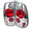 2003 Ford F150   Chrome Euro Style Tail Lights