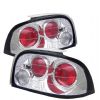 1995 Ford Mustang   Chrome Euro Style Tail Lights