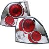 1995 Honda Accord   Chrome Euro Style Tail Lights