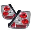 2004 Honda Civic   Chrome Euro Style Tail Lights