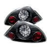 2005 Mitsubishi Eclipse   Black LED Tail Lights