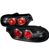 1999 Mazda Rx7   Black Euro Style Tail Lights