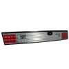 1995 Nissan 240SX   Chrome LED Tail Lights