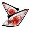 2003 Nissan 350Z   Chrome Euro Style Tail Lights