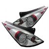 2005 Nissan 350Z   Chrome LED Tail Lights