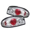 1996 Nissan Altima   Chrome Euro Style Tail Lights