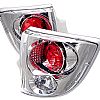 Toyota Celica 2000-2005  Chrome Euro Style Tail Lights