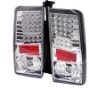 2003 Scion XB   Chrome LED Tail Lights