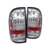 1997 Toyota Tacoma   Chrome LED Tail Lights