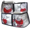 1998 Volkswagen Corrado   Chrome Euro Style Tail Lights