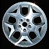 2001 Dodge Neon  15x6 Machined Factory Replacement Wheels