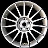 2004 Chrysler 300m  18x7.5 Bright Silver Factory Replacement Wheels