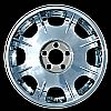 2005 Chrysler 300C  17x7 Chrome Factory Replacement Wheels