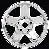 2008 Dodge Durango  18x8 Chrome Factory Replacement Wheels