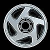 1994 Ford Explorer  15x7 Machined Factory Replacement Wheels
